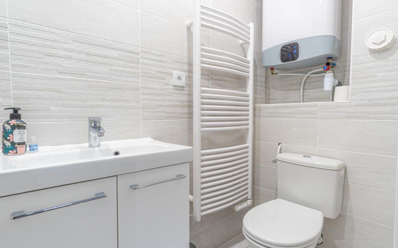 Le Lh Loft A Deux Pas De La Plage, Appartement T2 Гавр Экстерьер фото